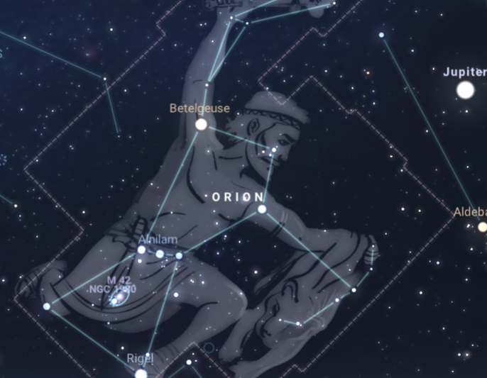 La Mitología Detrás de las Constelaciones del Cielo