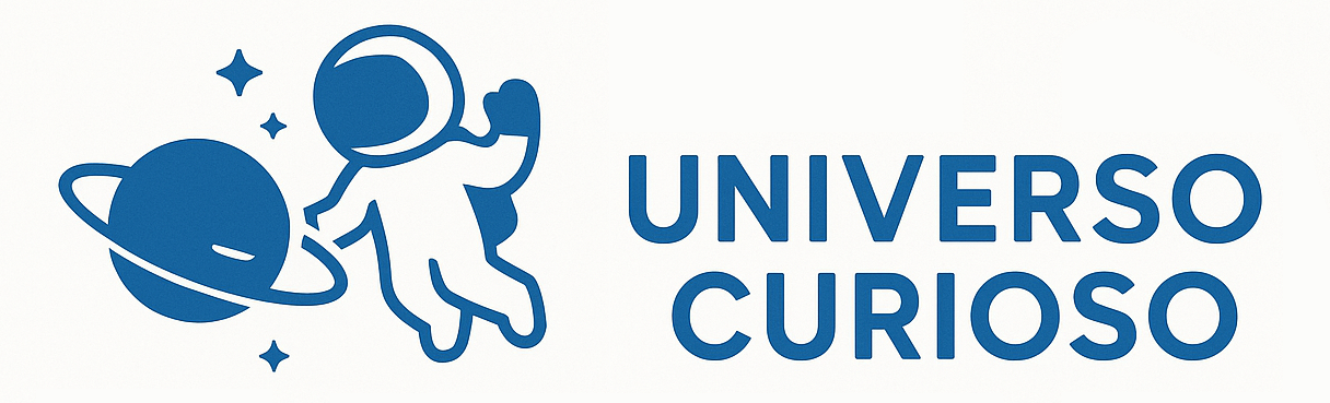 Universo Curioso Logo