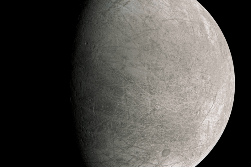 Europa Clipper: Misión encontrar vida en una luna de Júpiter