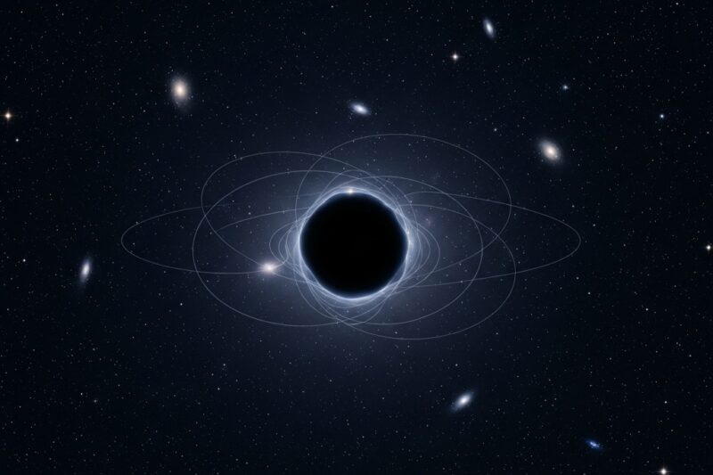 Materia oscura: el 85% del universo que no podemos ver