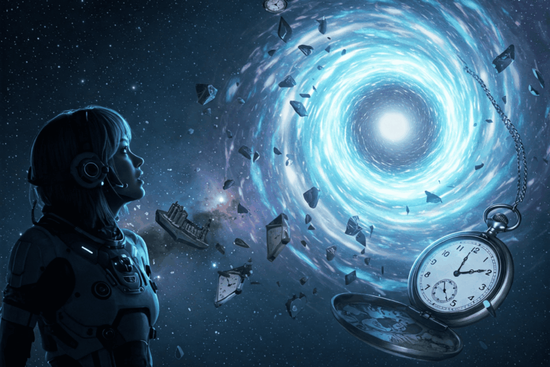 ¿Es posible viajar en el tiempo? Lo que dice la ciencia