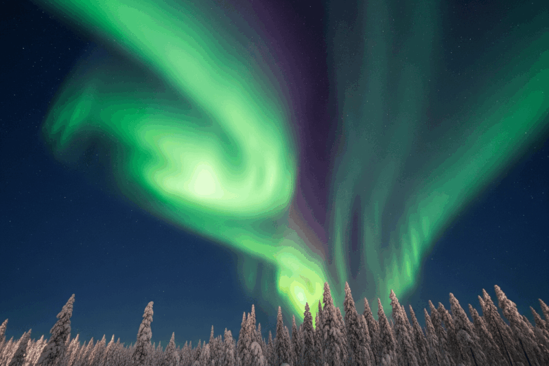 ¡Auroras en 2025! El año del Máximo Solar ha llegado