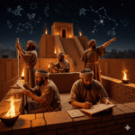 Astronomía en Mesopotamia: Los primeros observadores del cielo