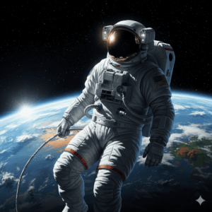 Supervivencia en el espacio: Descubre cómo los astronautas entrenan, se alimentan y enfrentan emergencias para sobrevivir fuera de la Tierra