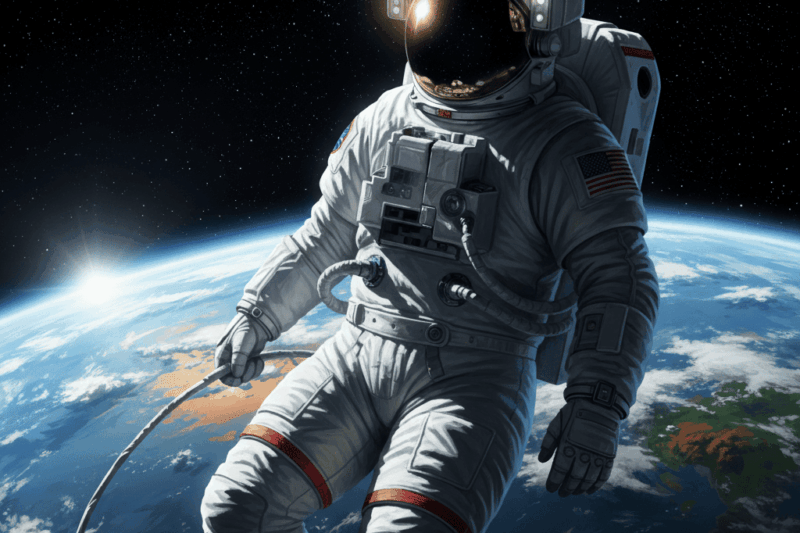 Supervivencia en el Espacio: Los Secretos de los Astronautas