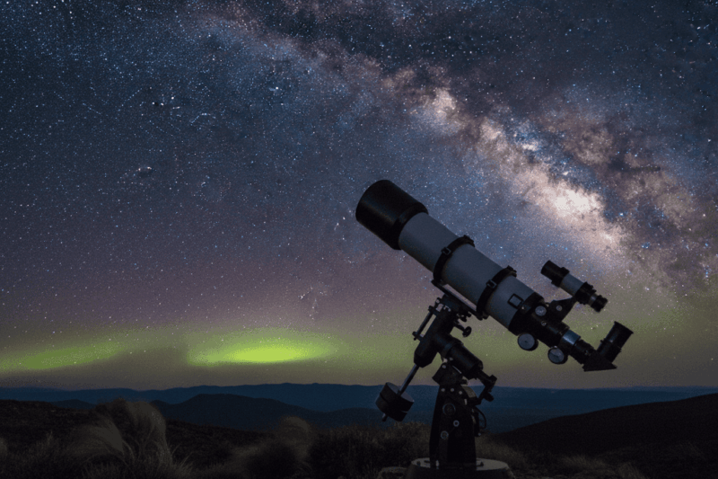 Cómo funciona un telescopio: Guía básica para principiantes